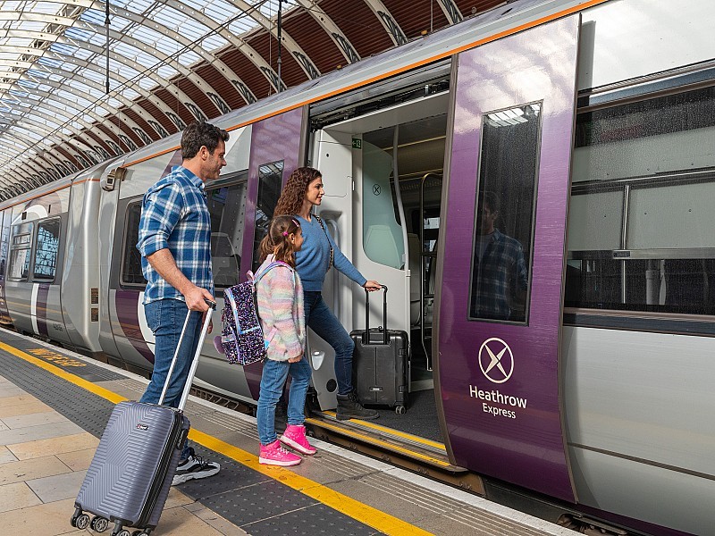 Voyagez sans effort avec le Heathrow Express - Sécurisez vos billets aujourd'hui !