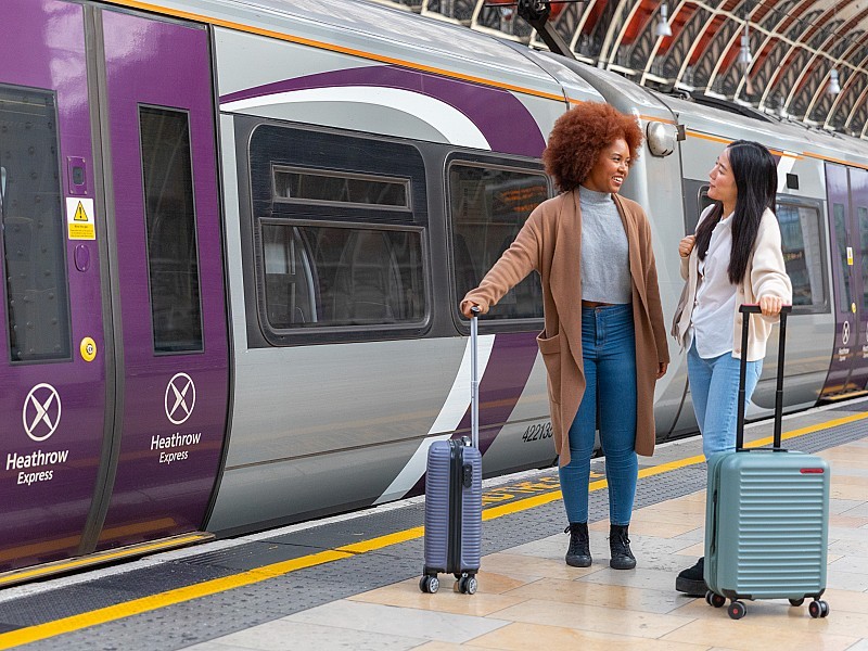Voyagez sans effort avec le Heathrow Express - Sécurisez vos billets aujourd'hui !
