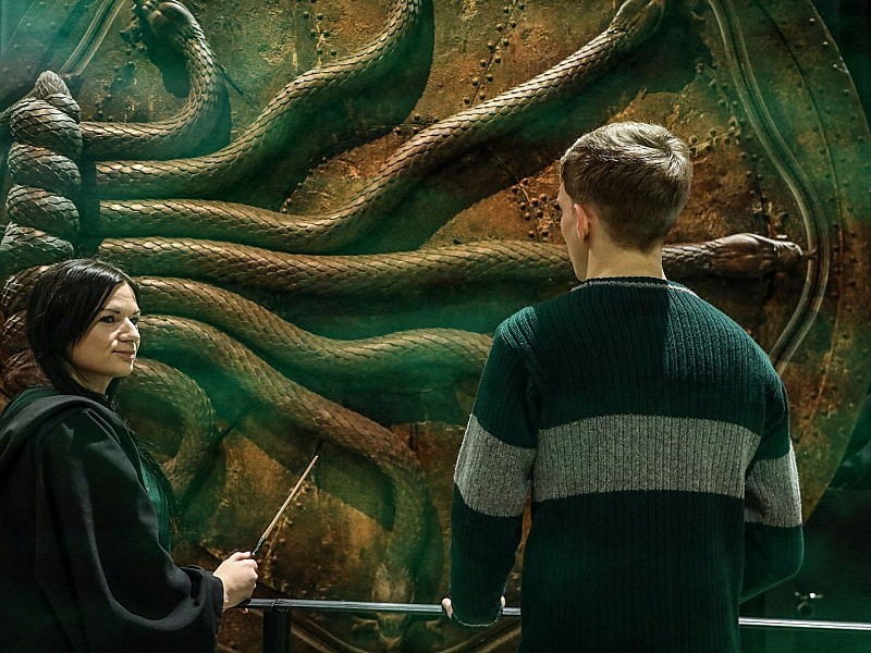 Harry Potter - Visite du Studio Warner Bros depuis London Victoria
