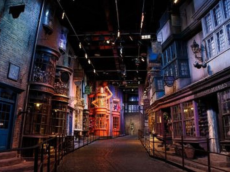 Harry Potter - Visite du Studio Warner Bros depuis London Victoria