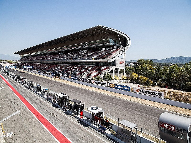 Billets de Formule 1 - Grand Prix d'Espagne