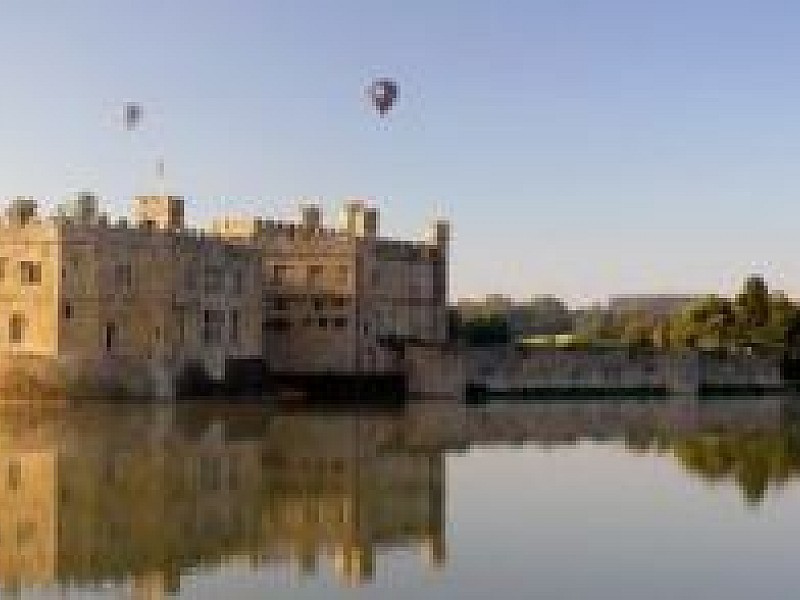 Leeds Castle, Canterbury Cathedral and Dover