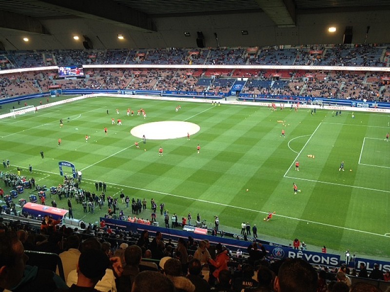 Paris Saint-Germain v PSV Eindhoven