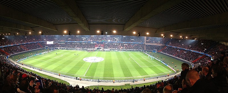 Paris Saint-Germain v PSV Eindhoven