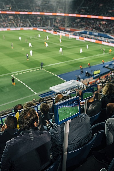 Paris Saint-Germain v PSV Eindhoven