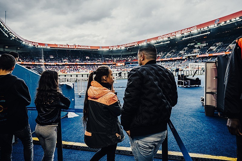 Paris Saint-Germain v PSV Eindhoven