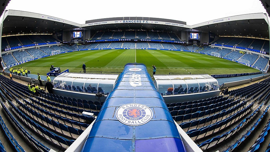Rangers FC v Fenerbahçe S.K.