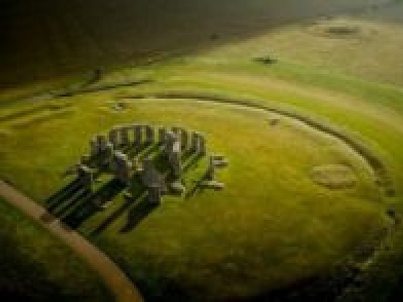 Windsor Castle, Stonehenge & Bath - undtagen romerske bade