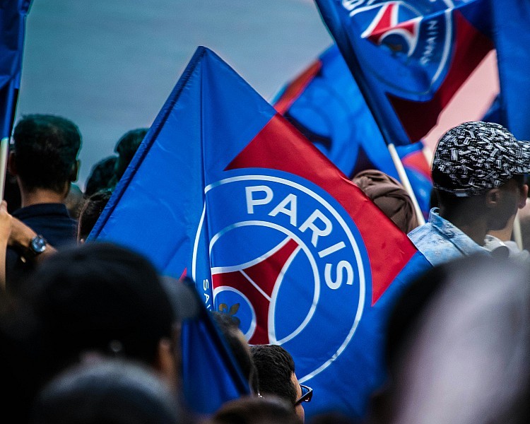 Paris Saint-Germain v RC Strasbourg Alsace
