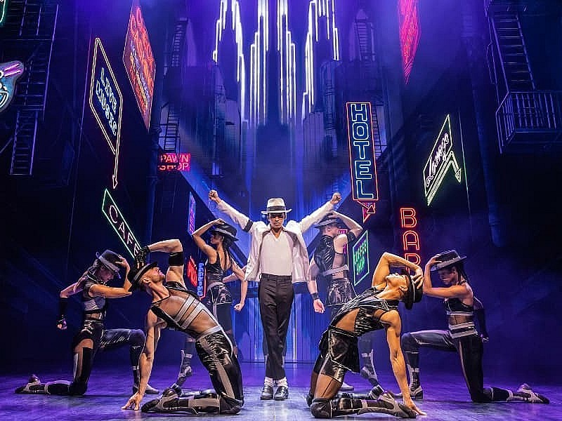 Billets pour MJ le Musical – Le Spectacle Le Plus Chaud du West End de Londres