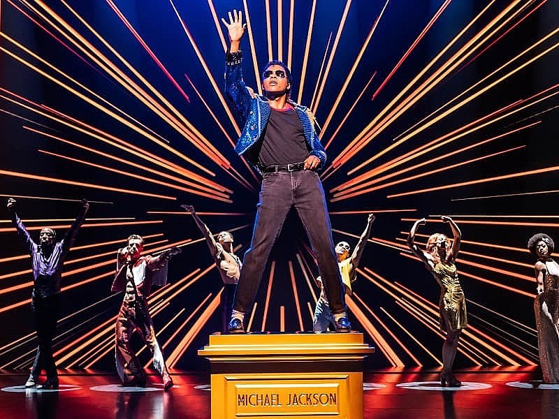 Billets pour MJ le Musical – Le Spectacle Le Plus Chaud du West End de Londres