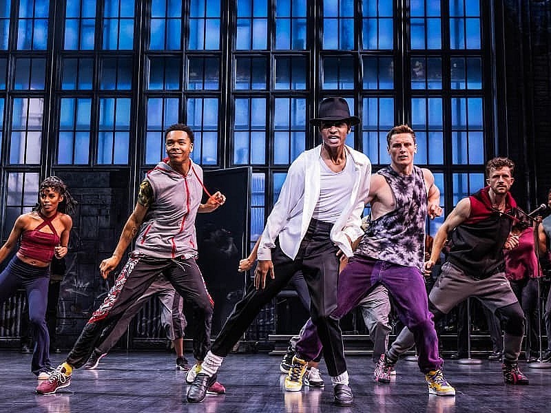 Billets pour MJ le Musical – Le Spectacle Le Plus Chaud du West End de Londres