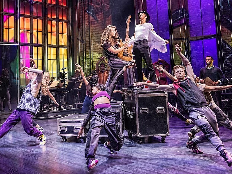 Billets pour MJ le Musical – Le Spectacle Le Plus Chaud du West End de Londres