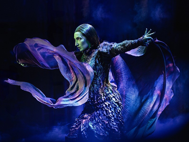 Wicked à Londres