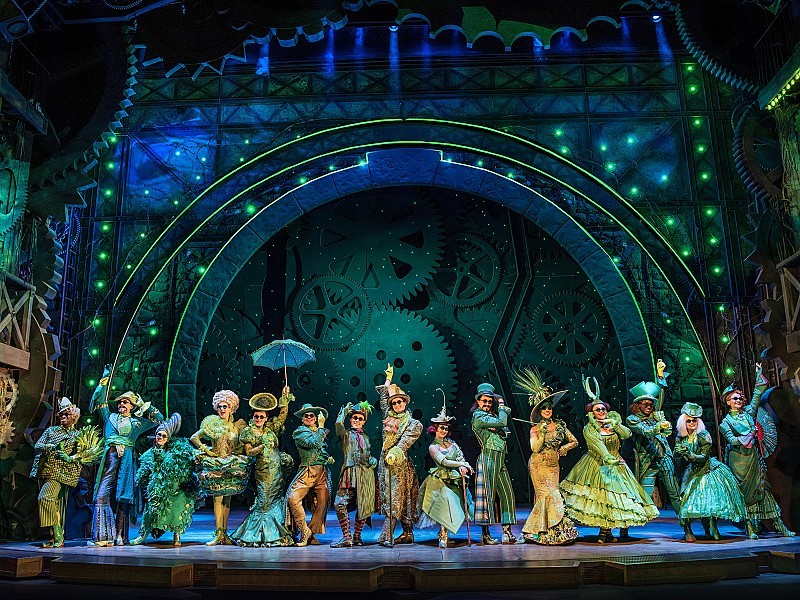 Wicked à Londres
