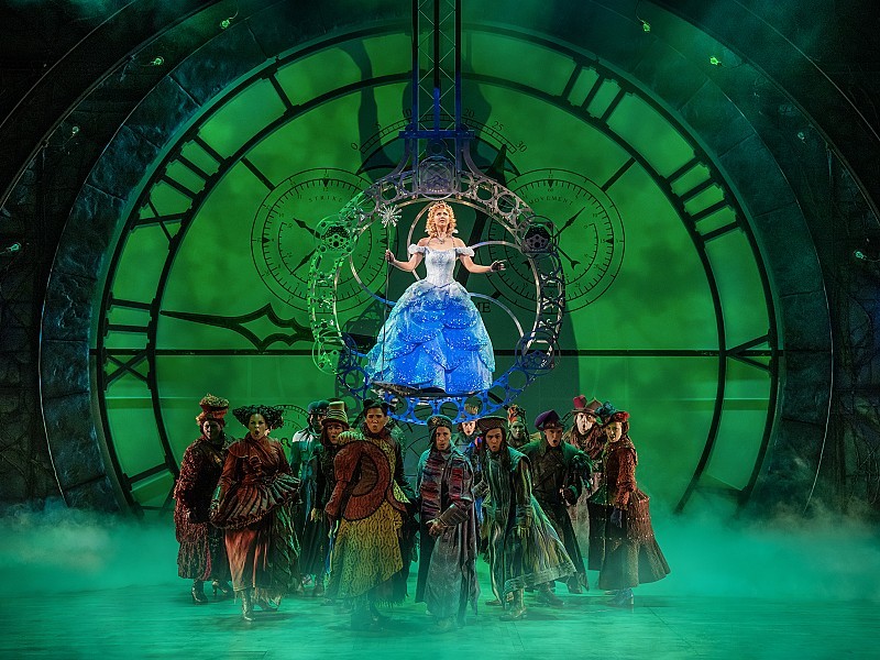 Wicked à Londres
