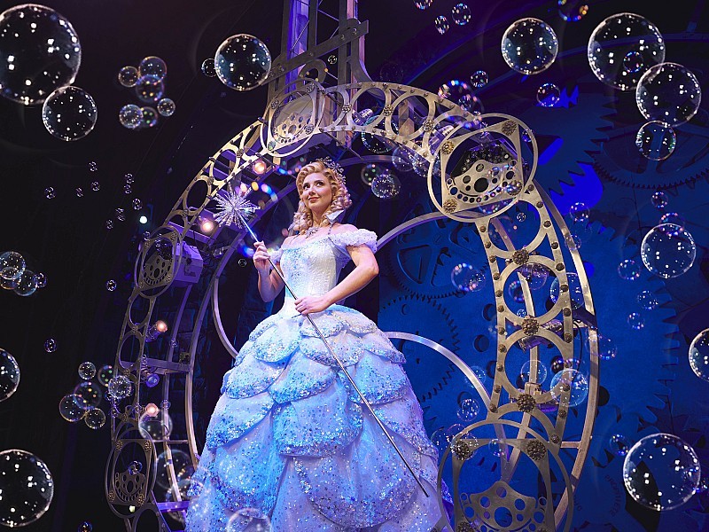 Wicked à Londres