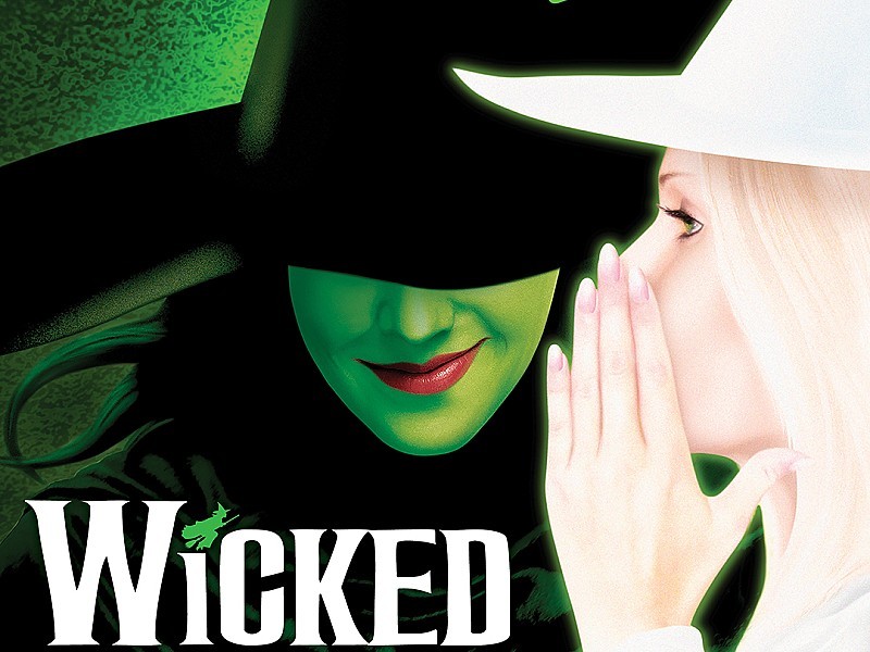 Wicked à Londres