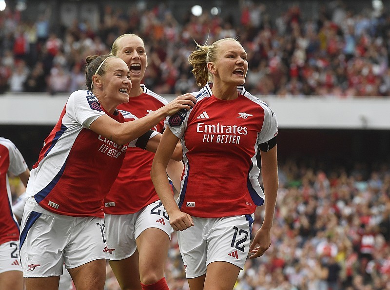 Équipe Féminine d'Arsenal
