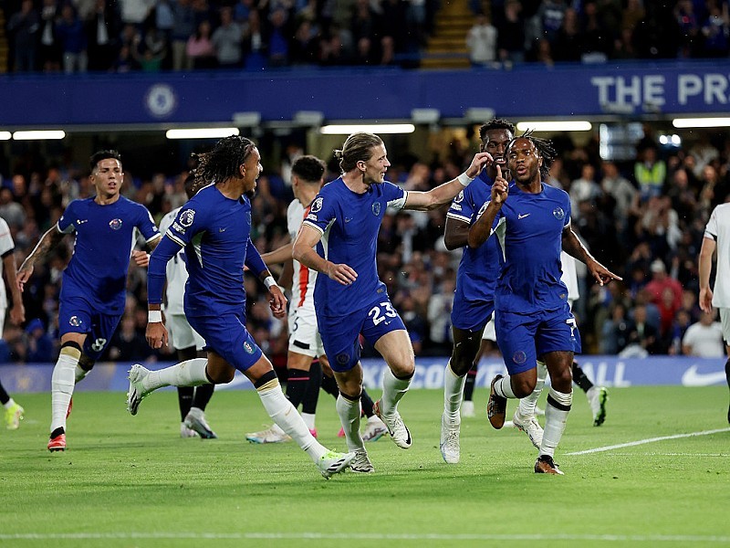 Chelsea v Liverpool