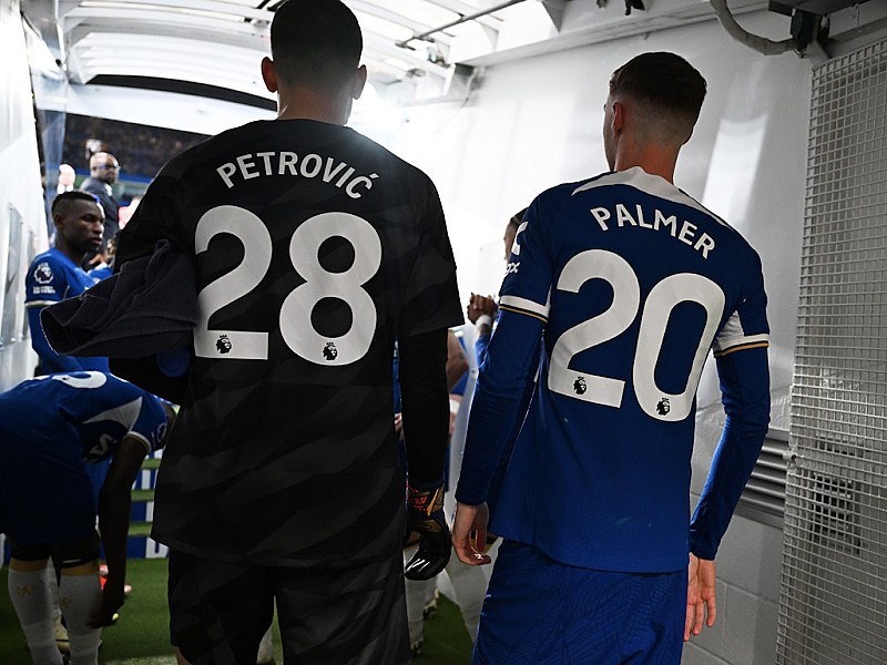 Chelsea v Liverpool