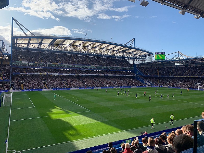 Chelsea v Liverpool