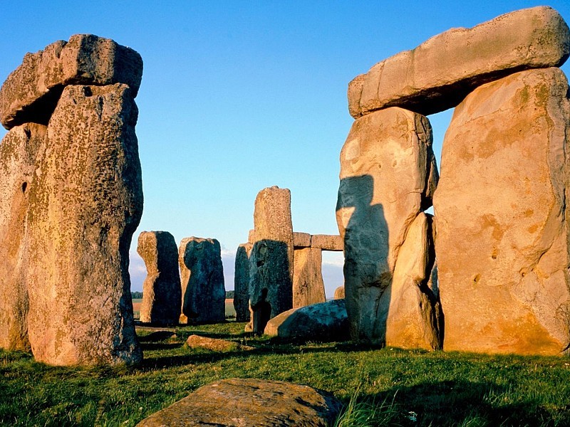 Windsor, Stonehenge & Oxford (Japanese) – Stonehenge entry only