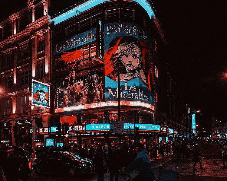Découvrez les meilleurs spectacles du West End