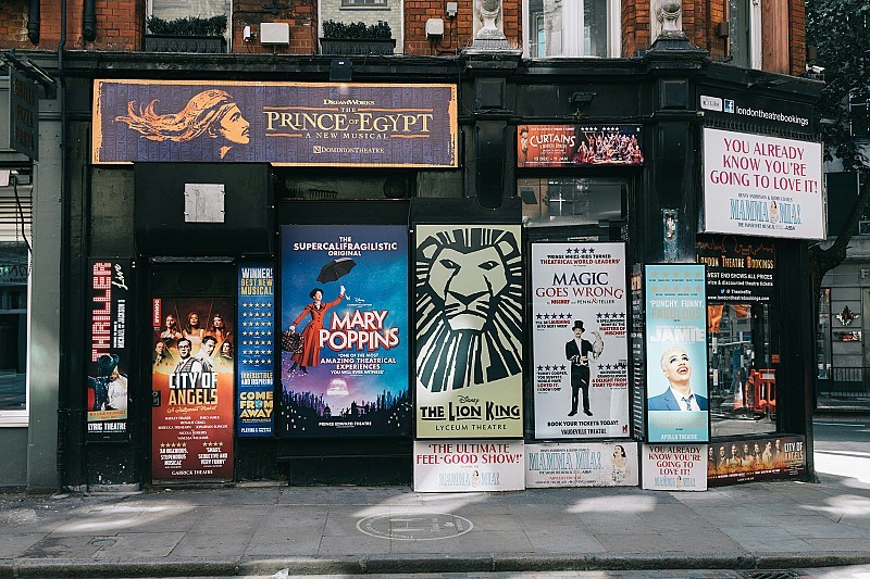 Découvrez les meilleurs spectacles du West End