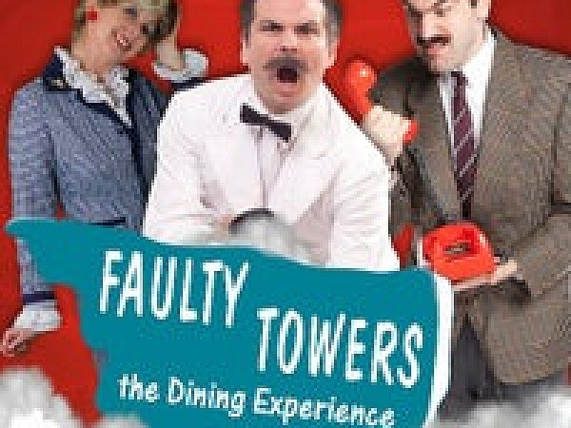 Faulty Towers, The Dining Experience from 2022 i London