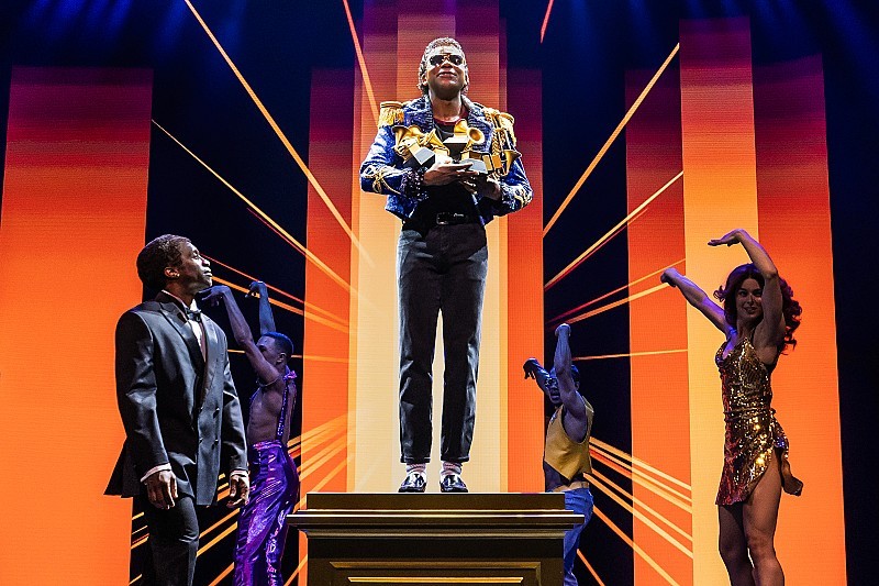 Billets pour MJ le Musical – Le Spectacle Le Plus Chaud du West End de Londres