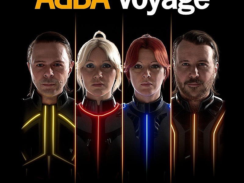 ABBA Voyage à l'ABBA Arena à Londres