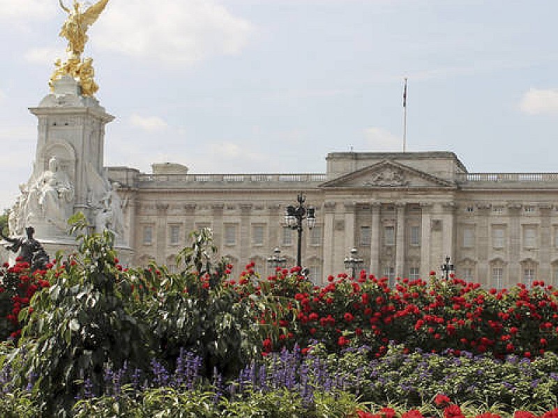 Visite du Royal London avec relève de la garde