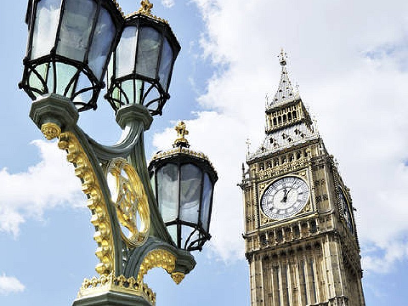 Visite du Royal London avec relève de la garde