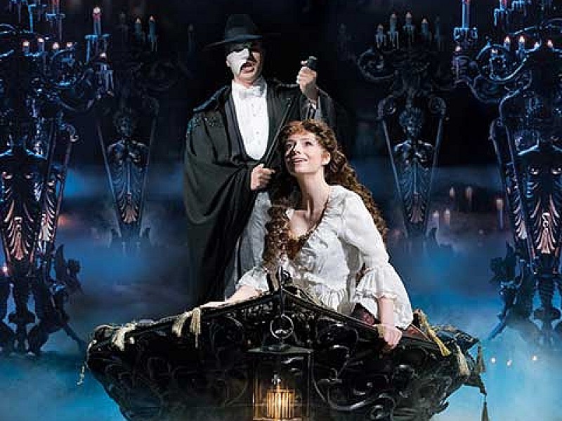 Le Fantôme de l'Opéra au Théâtre de Sa Majesté