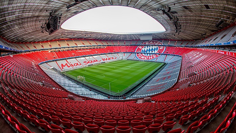 Billets FC Bayern München