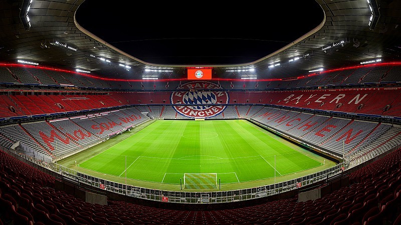Billets FC Bayern München