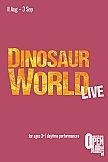 Dinosaur World Live