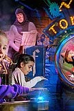 Merlin's Magical London Pass - 5 way ticket Peak