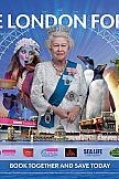 Merlin’s Magical London: 3 attractions in 1: The London Dungeon & The lastminute.com London Eye & SEA LIFE