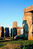 Windsor, Stonehenge & Oxford in Spanish– Stonehenge entry only
